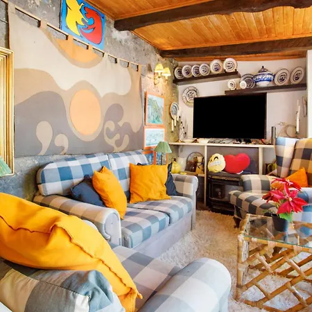 度假居 Casa Do Campo Dornes Um *