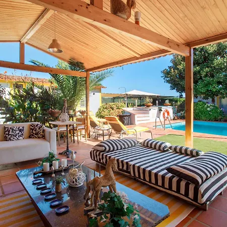 Casa Do Campo Dornes Um *