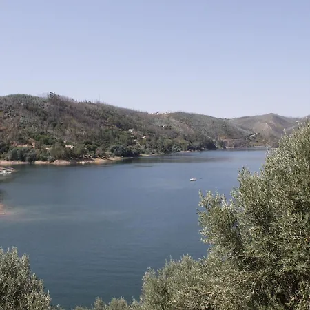 Casa Do Campo Dornes Um 度假居